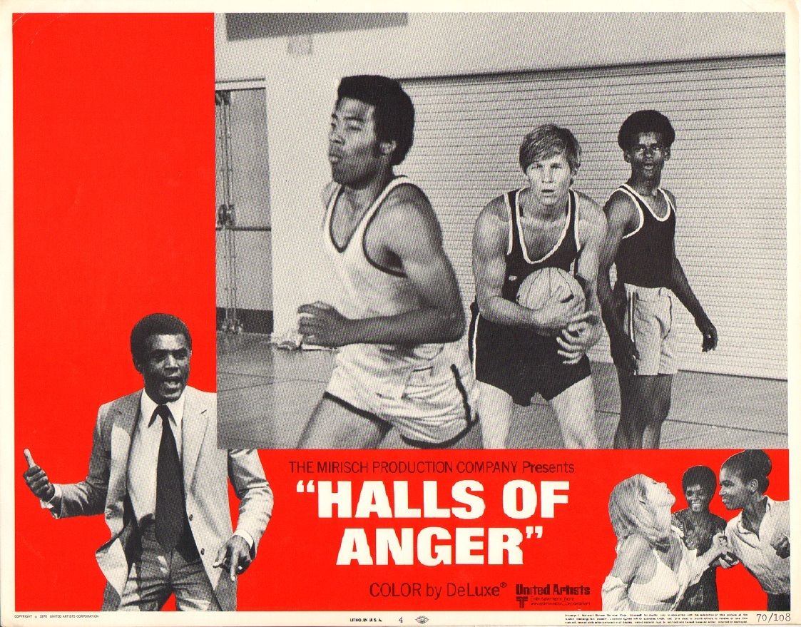 HALLS OF ANGER