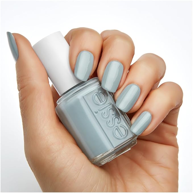essie Nail Polish, Glossy Shine Finish, Mooning, 0.46 fl. oz. Pack (2)