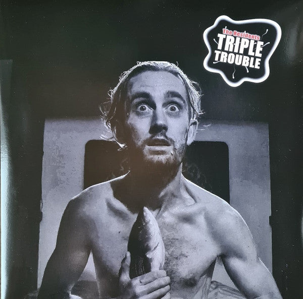 The Residents - Triple Trouble (The Original Soundtrack Recording) (Pre-owned)