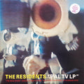 The Residents - PAL TV LP (Pre-owned)