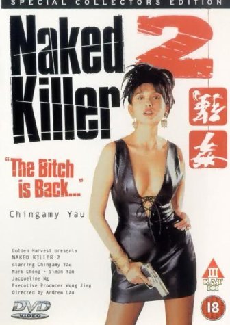 Naked Killer 2 [DVD] by Simon Yam