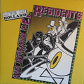 The Residents Featuring Snakefinger - 13th Anniversary Show - Live In Holland  (Pre-owned)