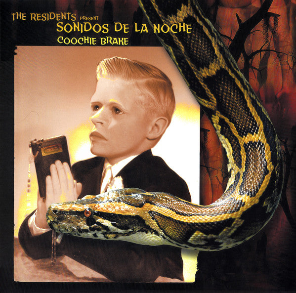 The Residents Present Sonidos De La Noche - Coochie Brake