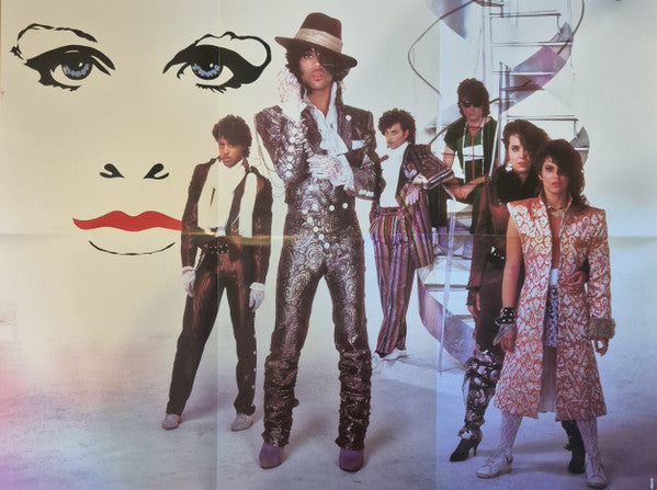 Prince And The Revolution – Purple Rain
