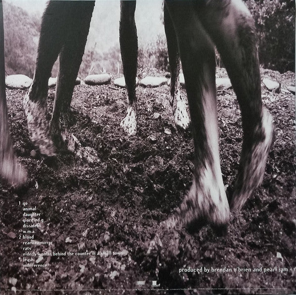 Pearl Jam – Vs.