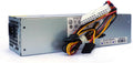 Examine a new computer power supply featuring a modular cable set for easy installation.
