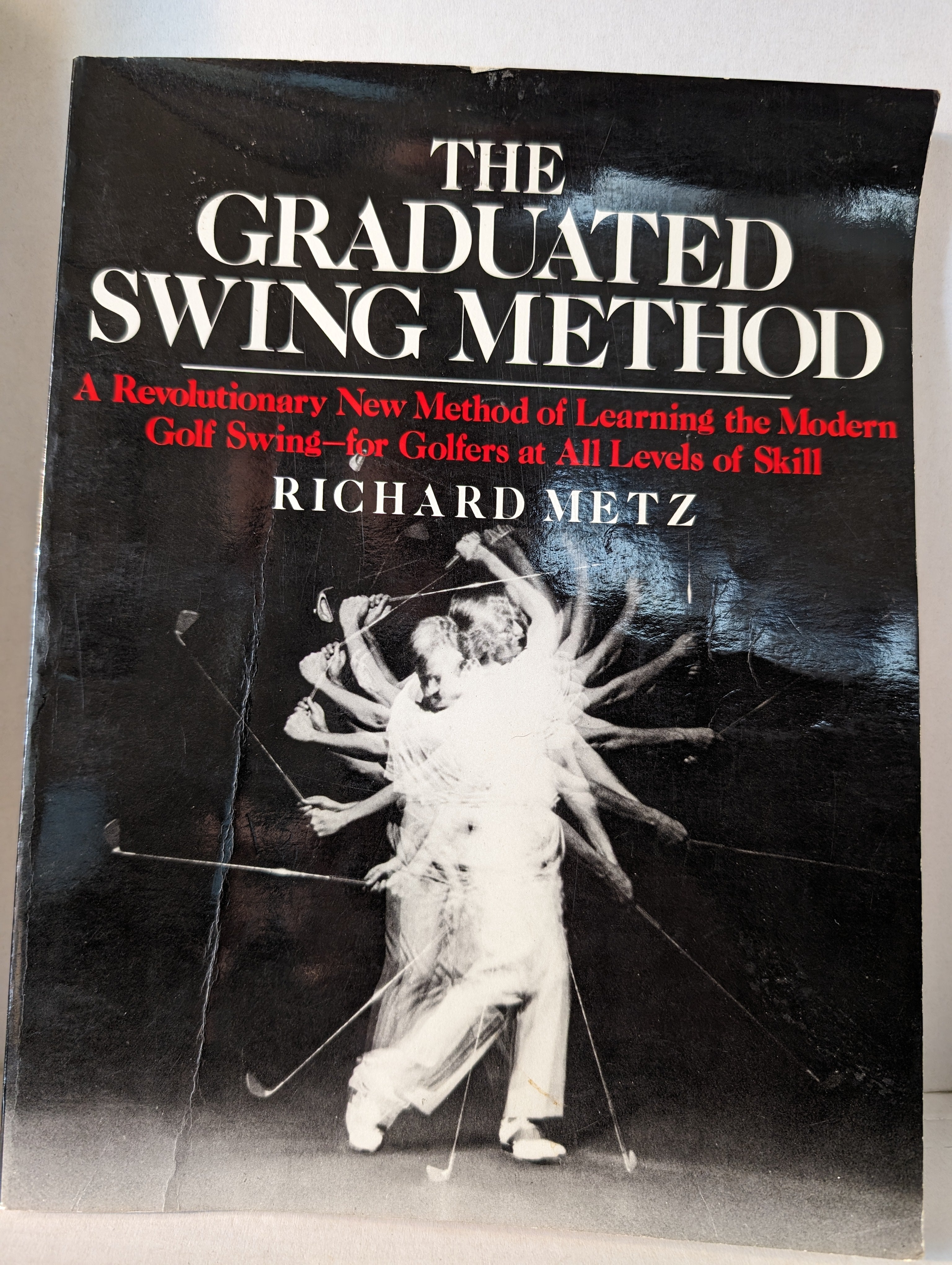 The Graduated Swing Method  Condition USED