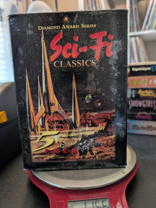 Sci-Fi Classics [VHS]