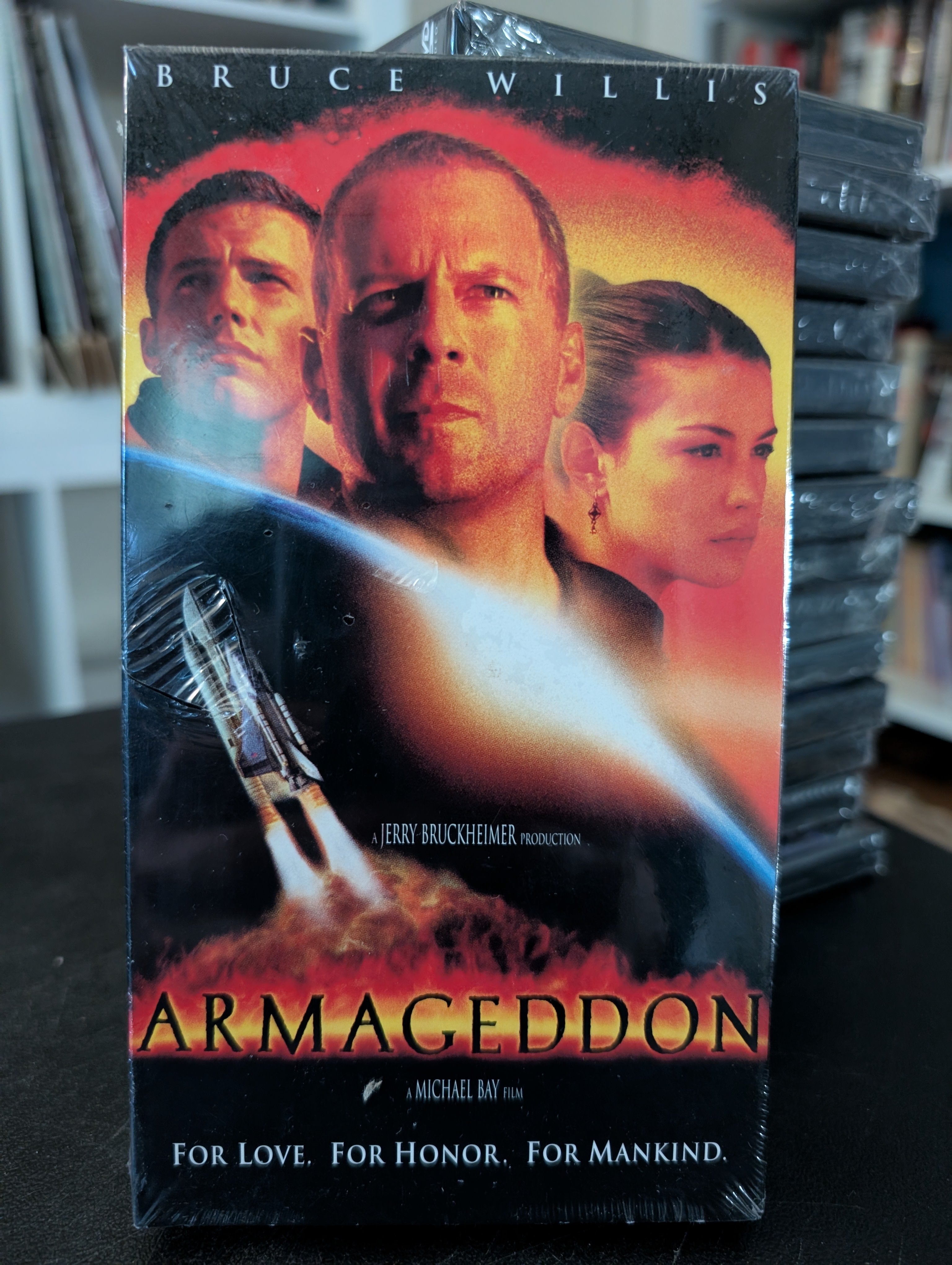 Armageddon (VHS)