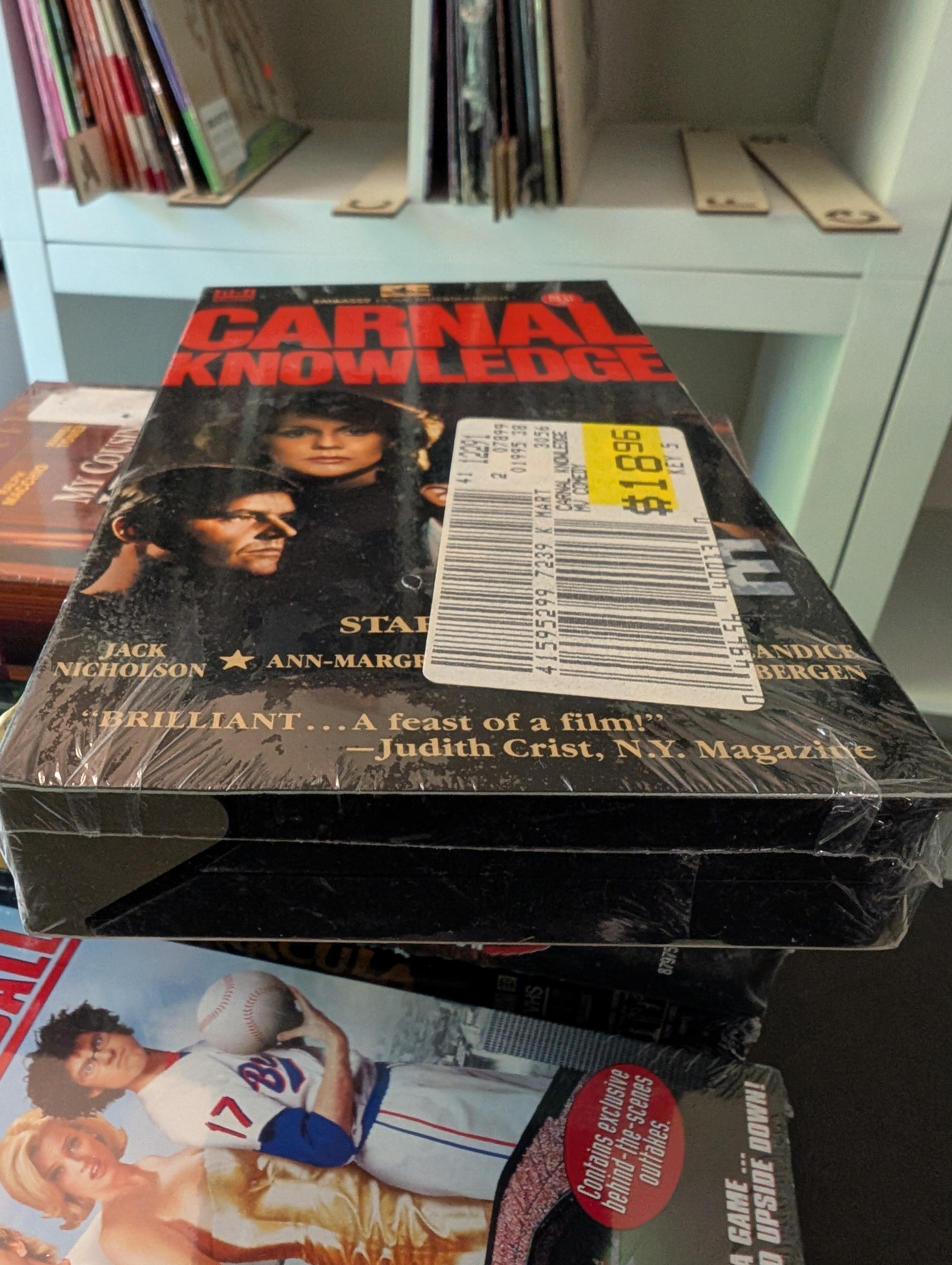 Carnal Knowledge (VHS)