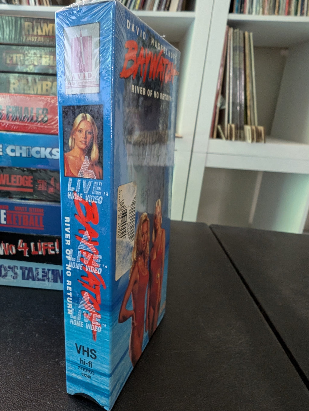 Baywatch: River of No Return [VHS]