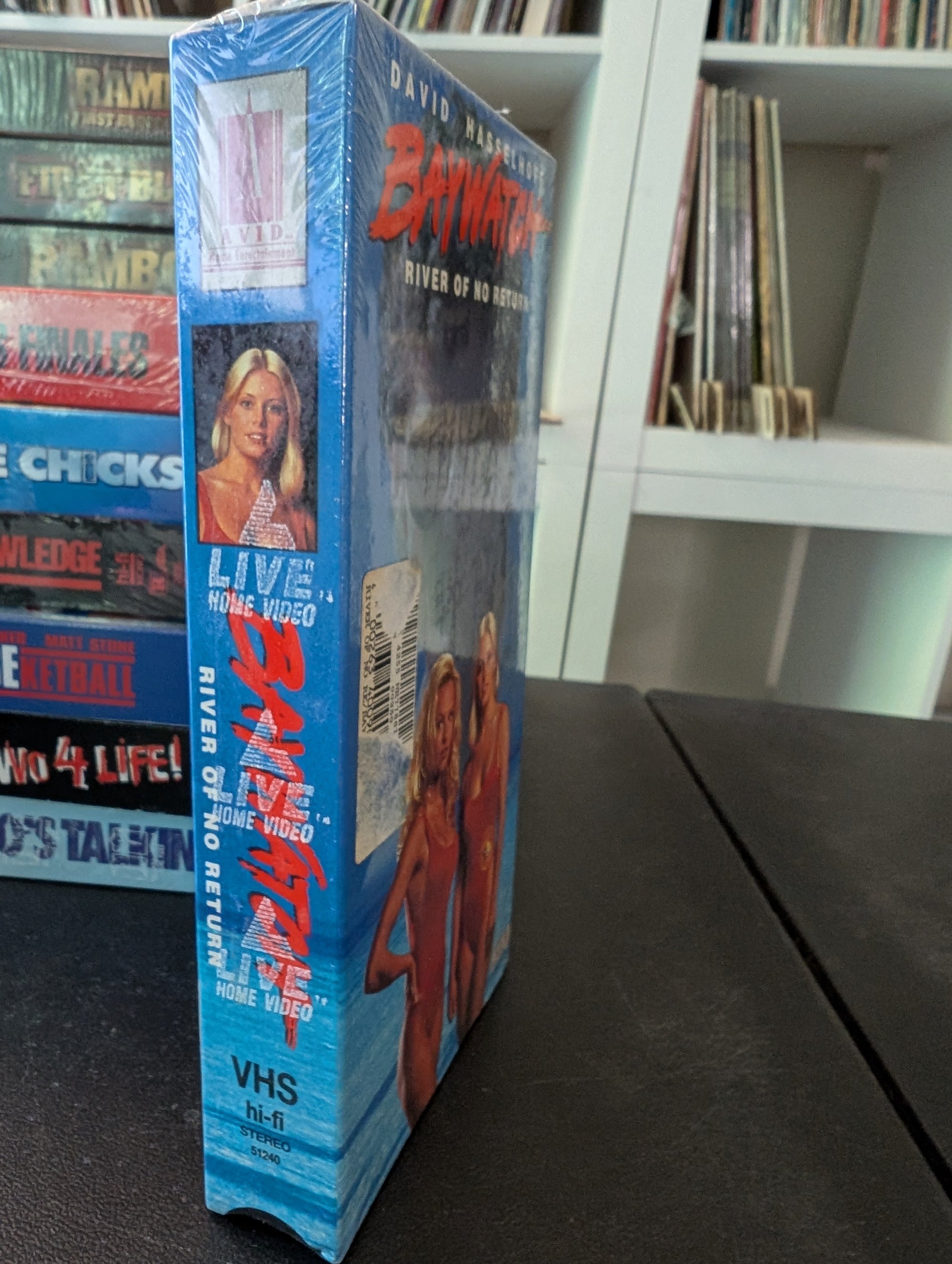 Baywatch: River of No Return [VHS]