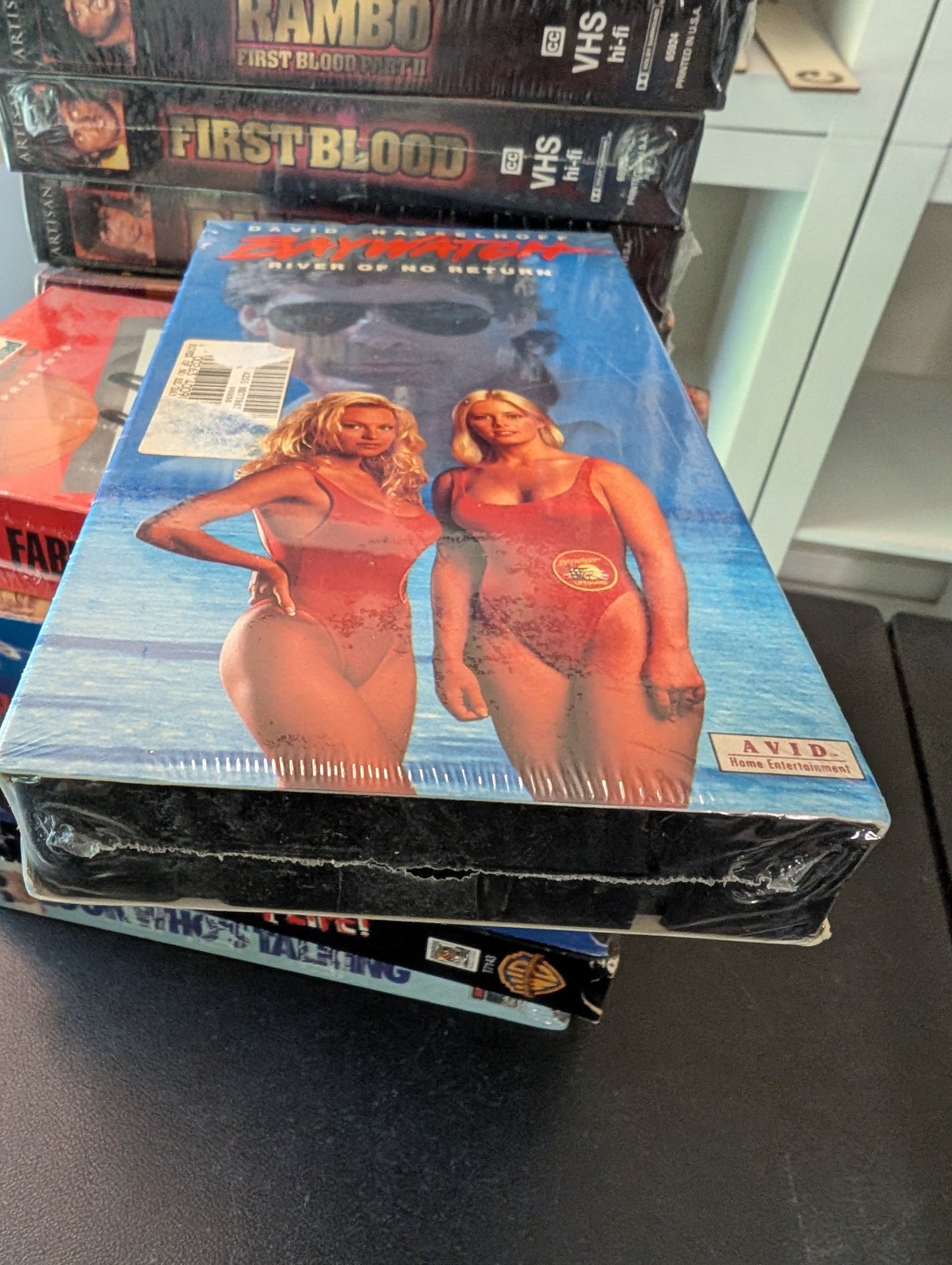 Baywatch: River of No Return [VHS]