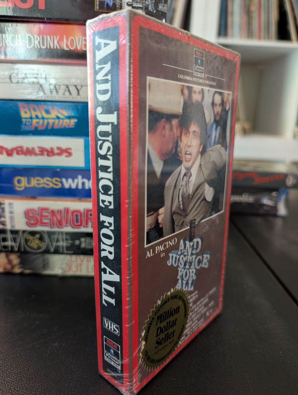 And Justice for All (VHS)