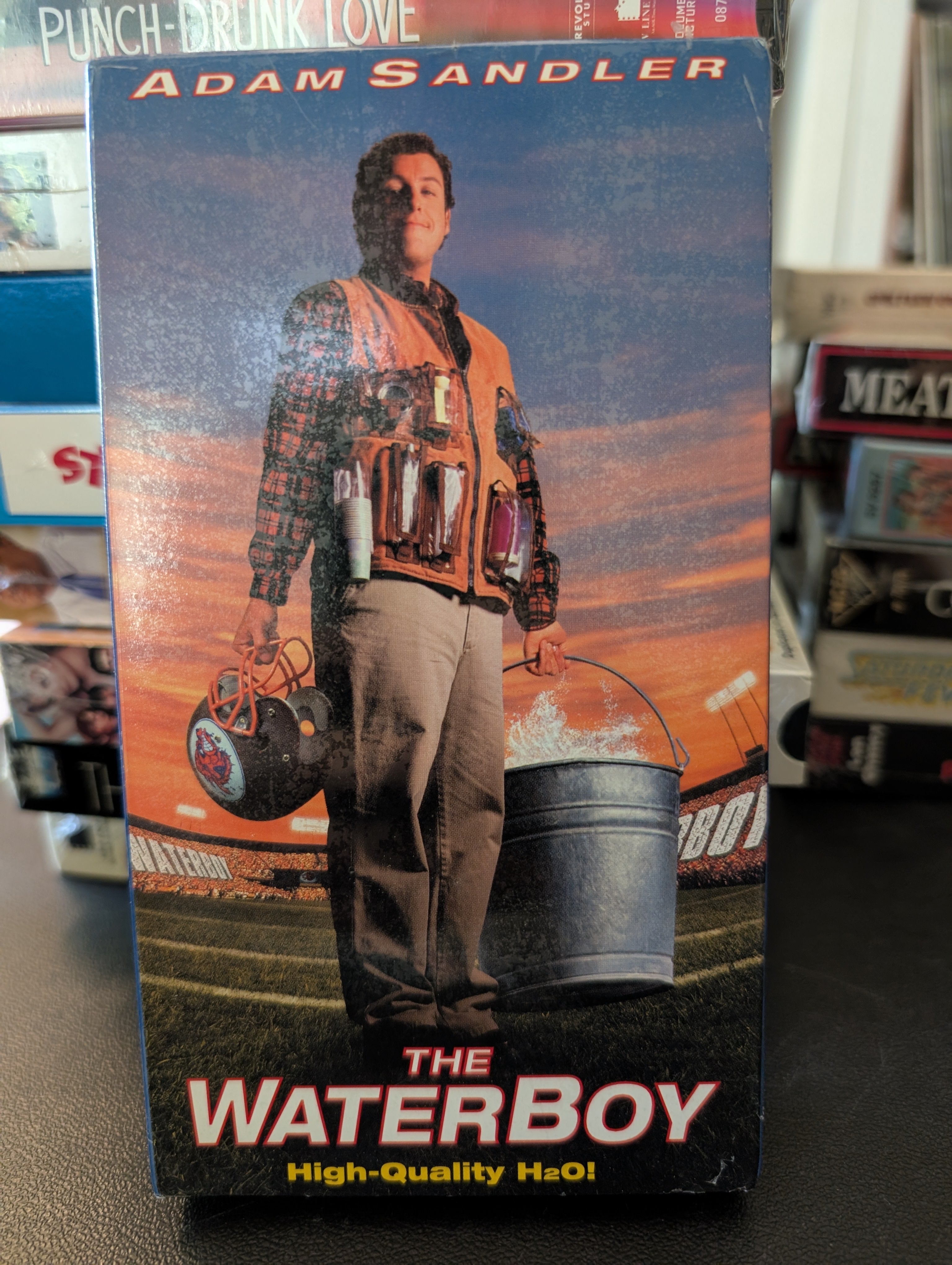 Waterboy (VHS)