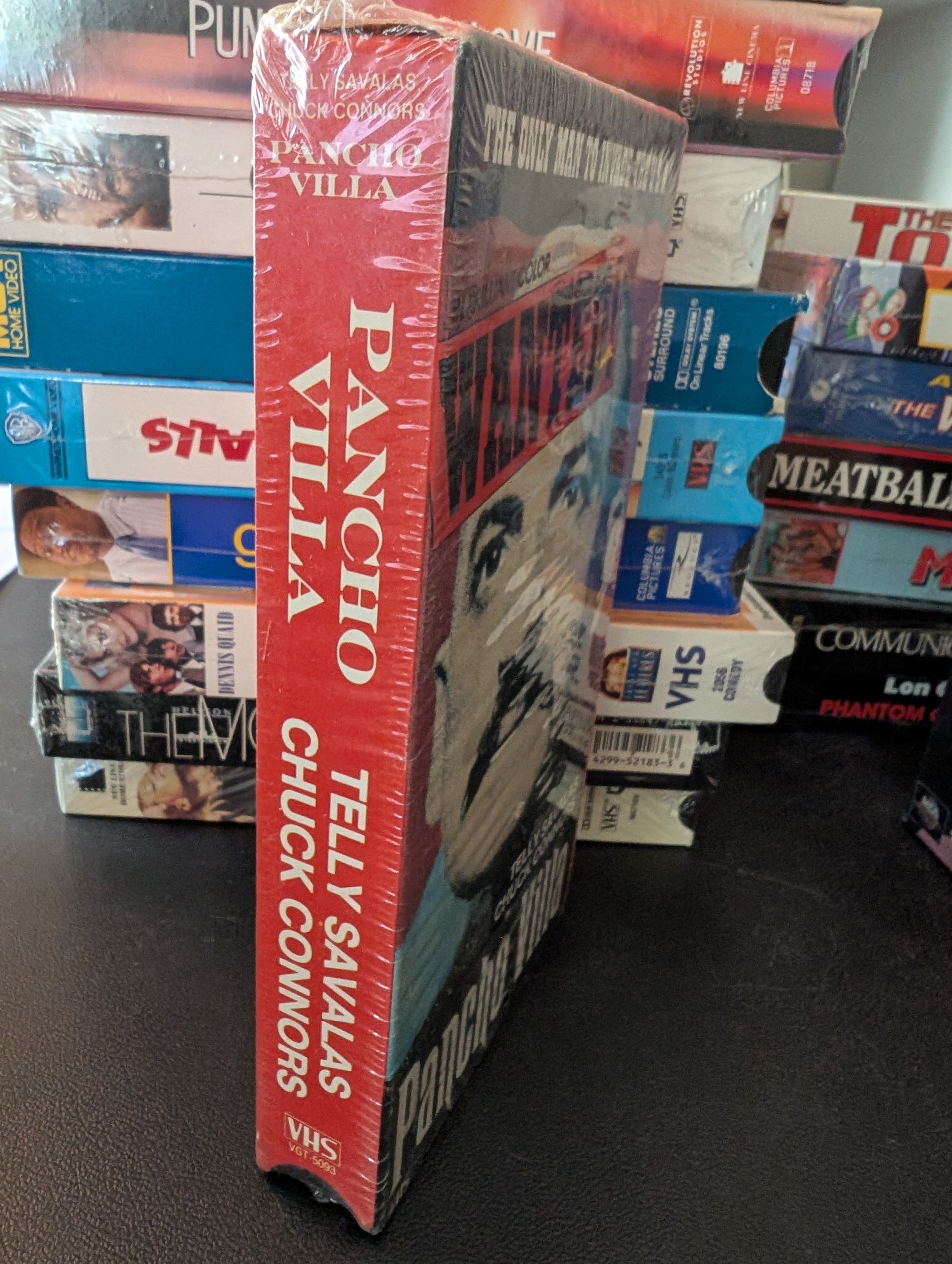 Pancho Villa (VHS)