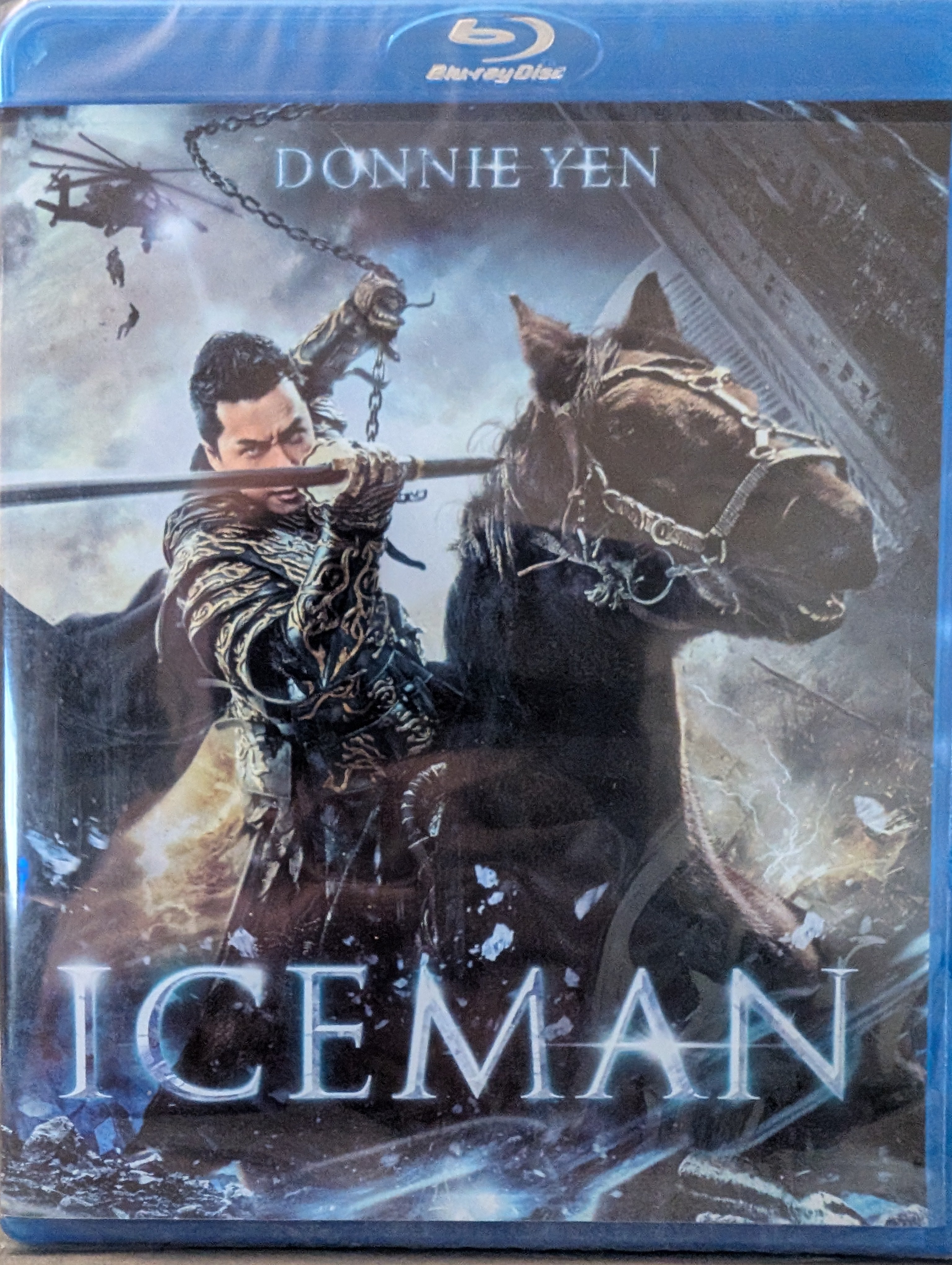 Iceman