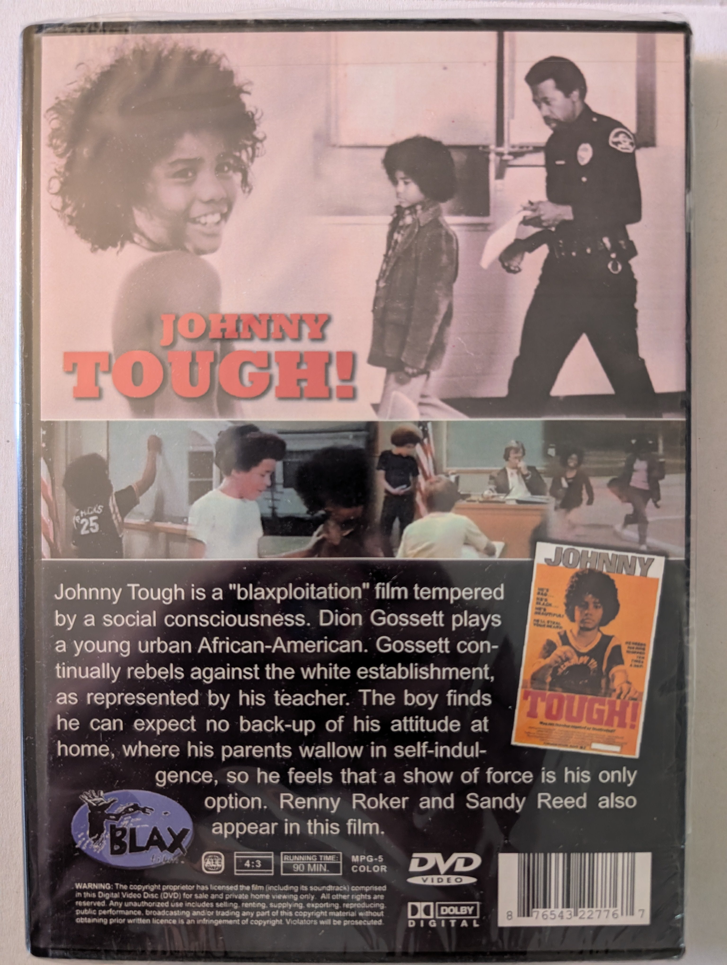 Johnny Tough