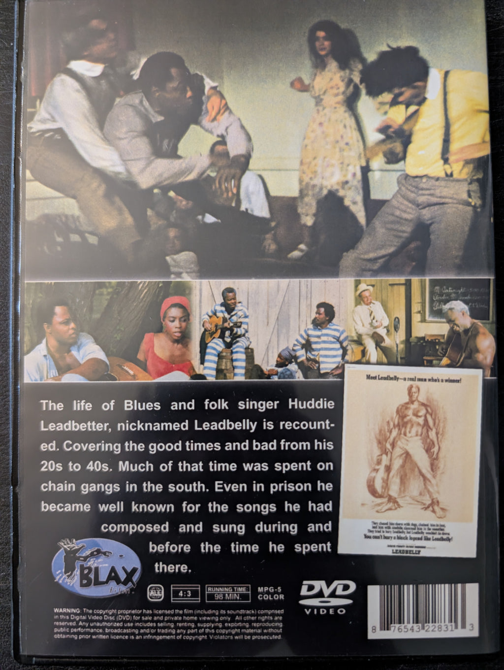 LEADBELLY