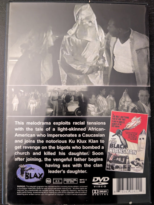 Black Klansman