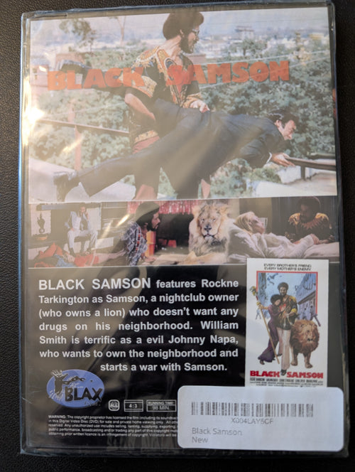 Black Samson