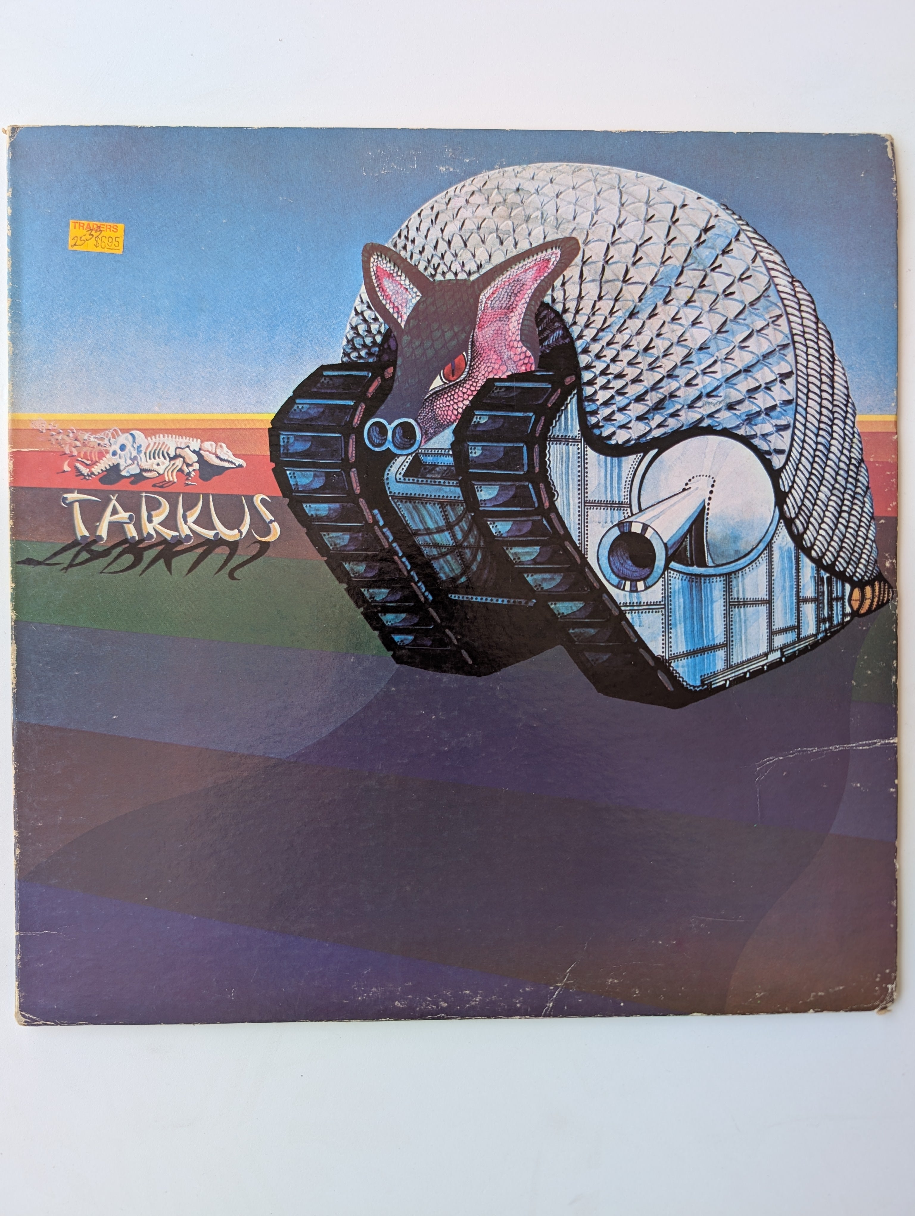 Emerson, Lake & Palmer – Tarkus - USED