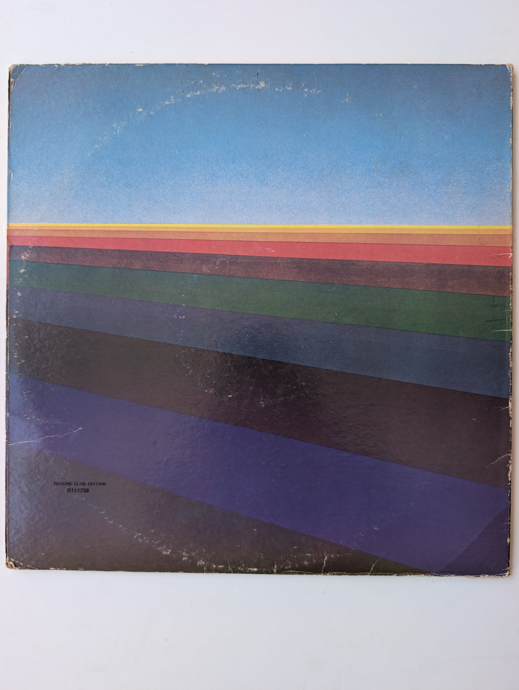Emerson, Lake & Palmer – Tarkus - USED