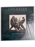 Van Halen – Women And Children First - USED