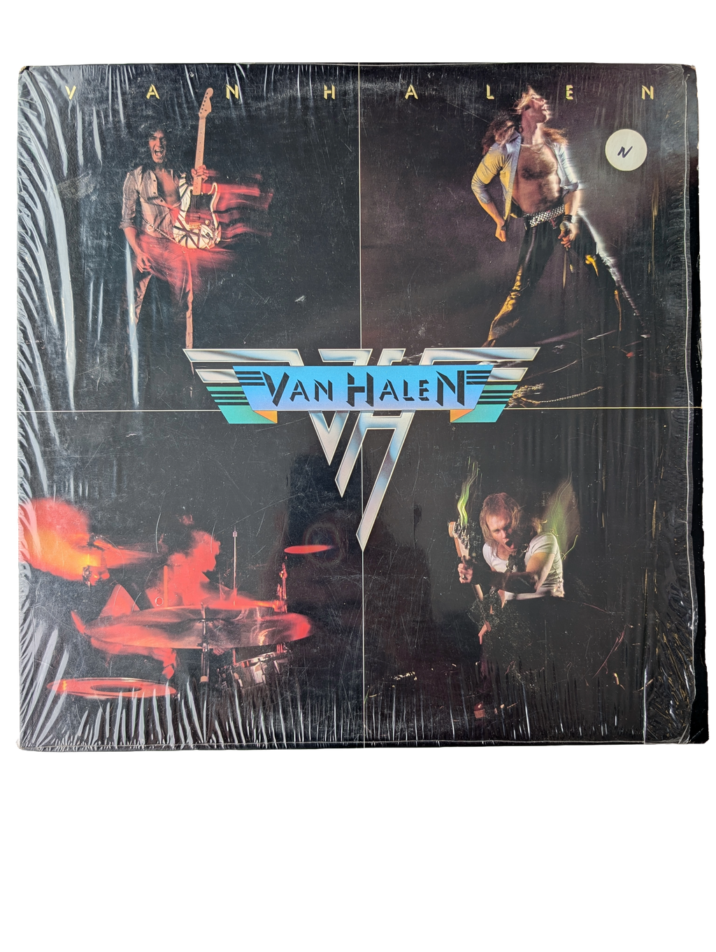 Van Halen – Van Halen - USED