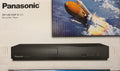 Panasonic 4K Blu Ray Player, Ultra HD Premium Video Playback and Hi-Res Audio - DP-UB150-K (Black)