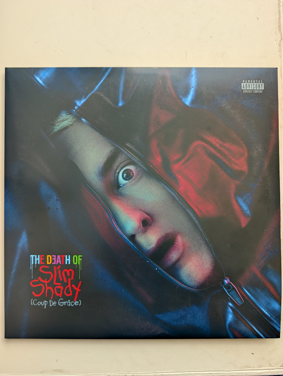 Eminem - The Death Of Slim Shady (Coup De Grâce) Used
