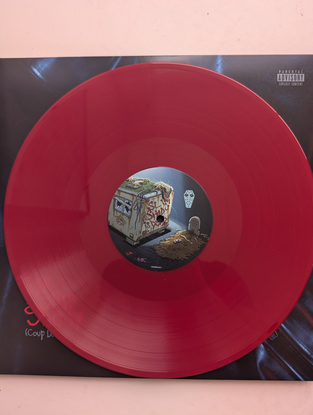 Eminem - The Death Of Slim Shady (Coup De Grâce) Used