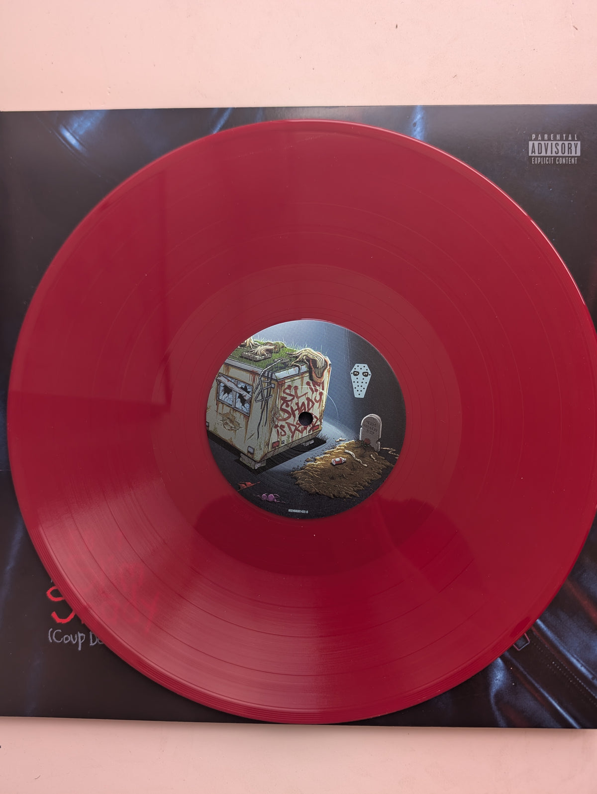 Eminem - The Death Of Slim Shady (Coup De Grâce) Used
