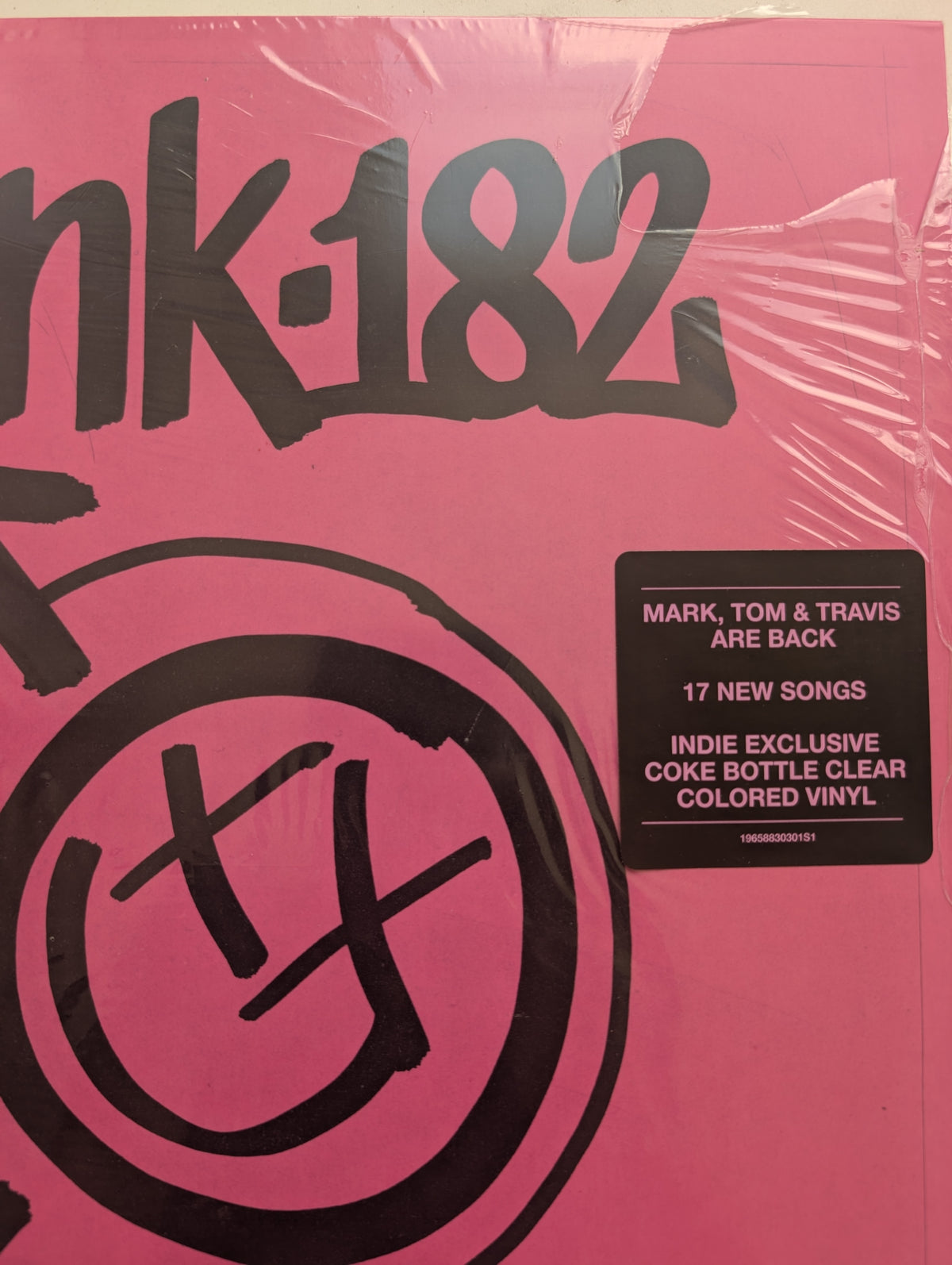 Blink-182 – One More Time...