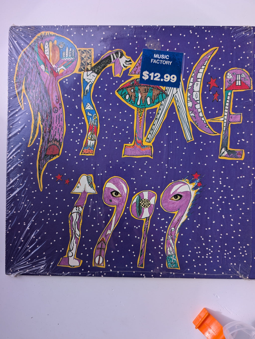 Prince – 1999
