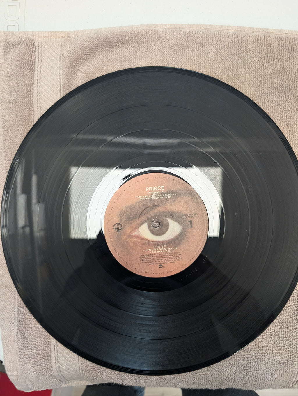 Prince – 1999