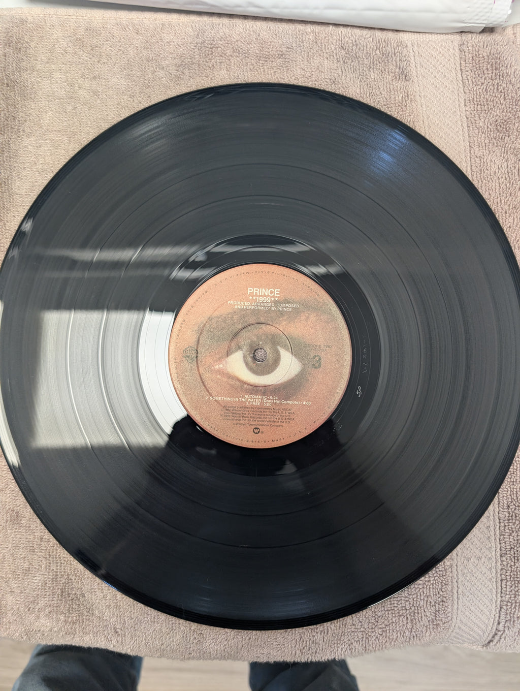 Prince – 1999