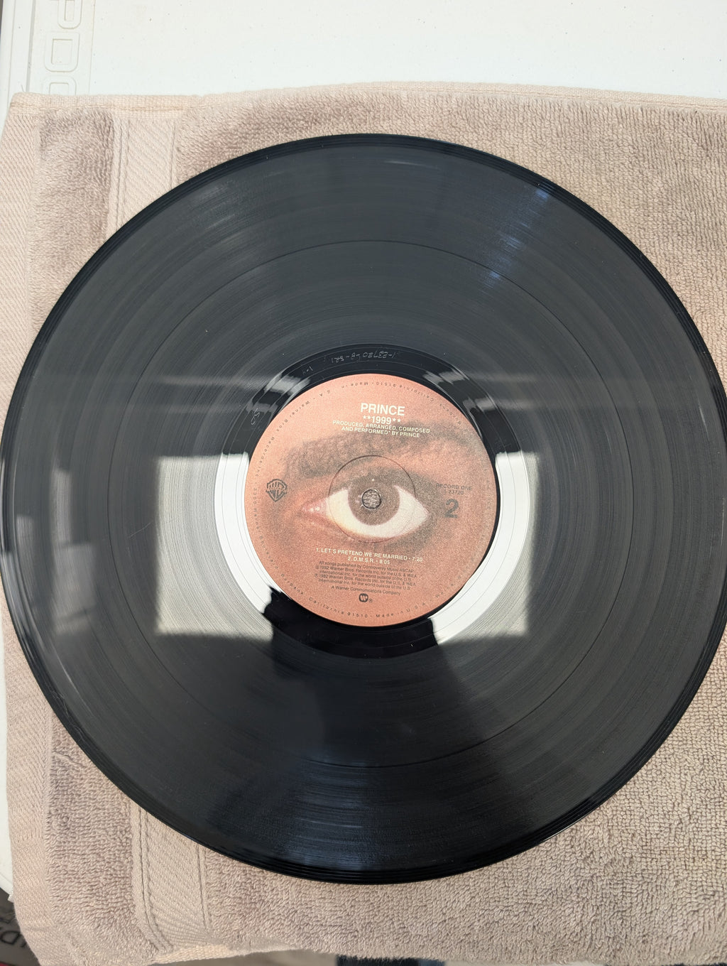 Prince – 1999