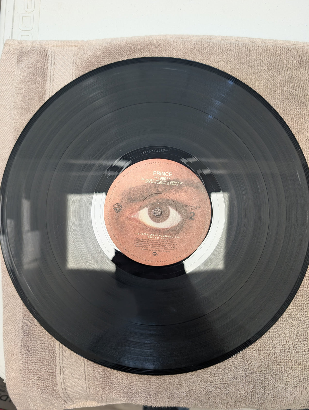 Prince – 1999