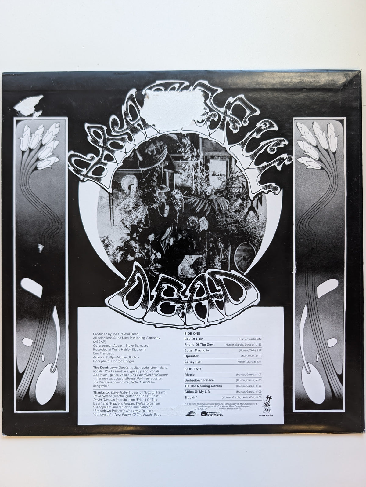 Grateful Dead – American Beauty - Used VG+