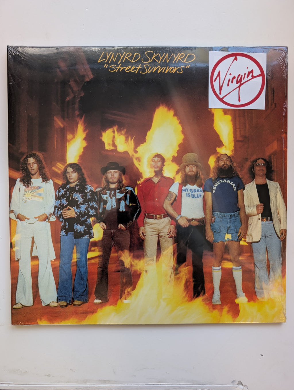 Lynyrd Skynyrd – Street Survivors