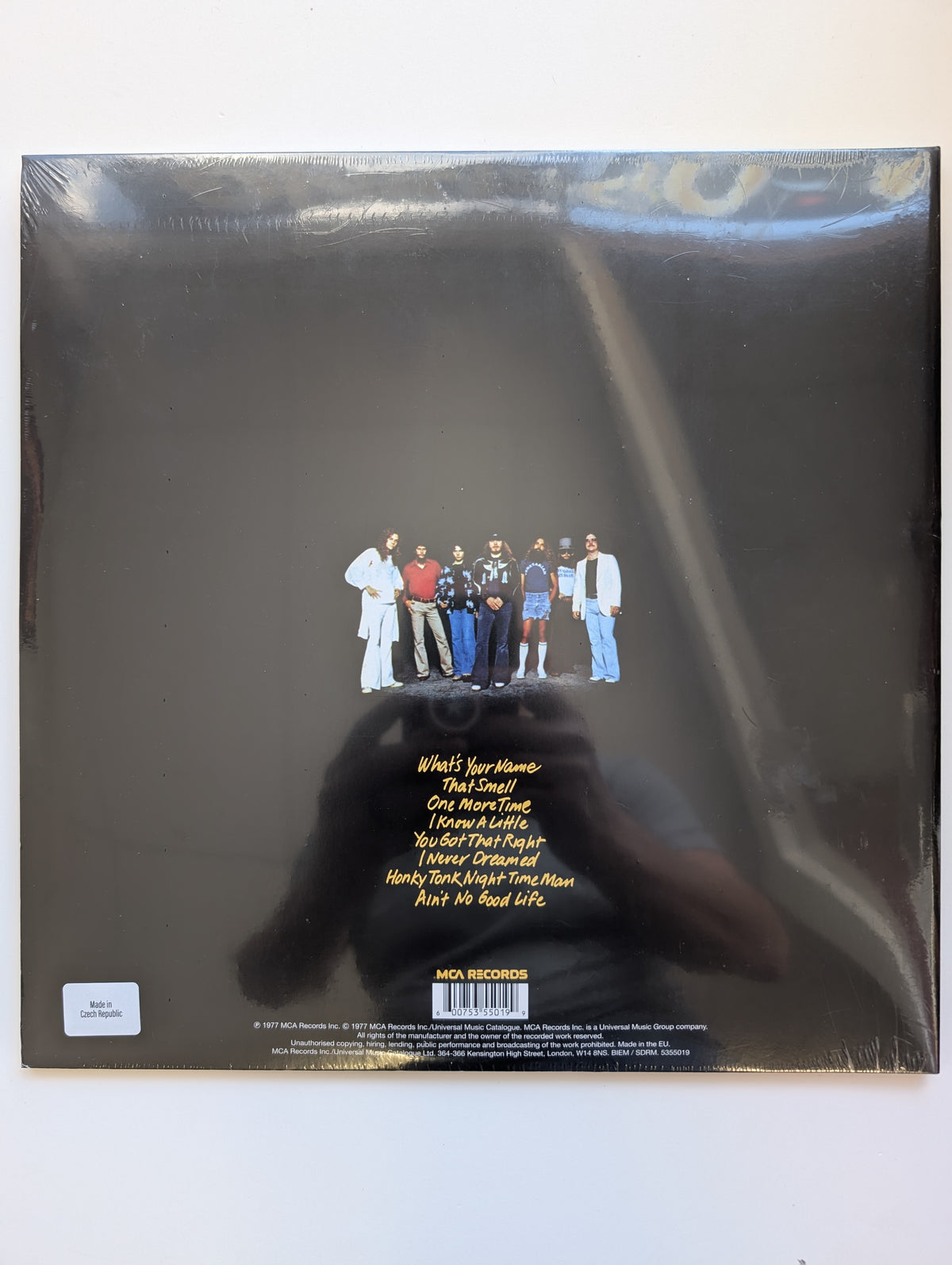 Lynyrd Skynyrd – Street Survivors