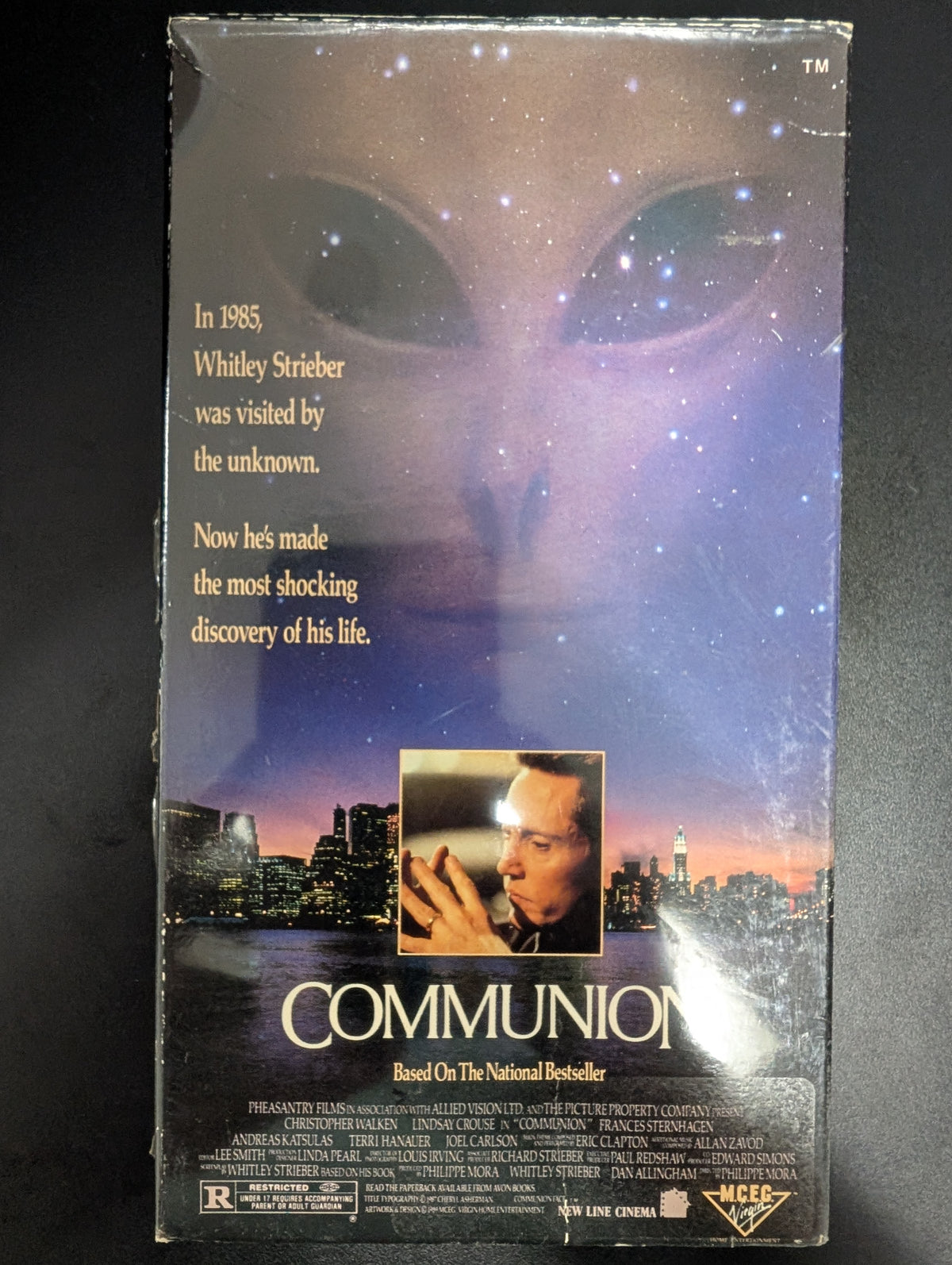 Communion (VHS)