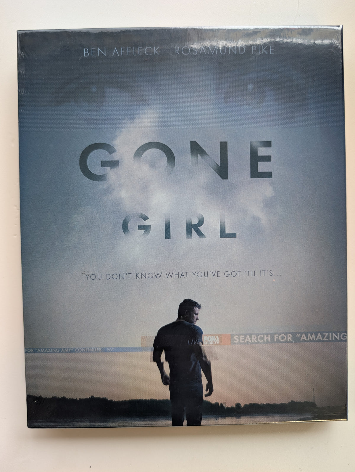 Gone Girl - Blu-Ray