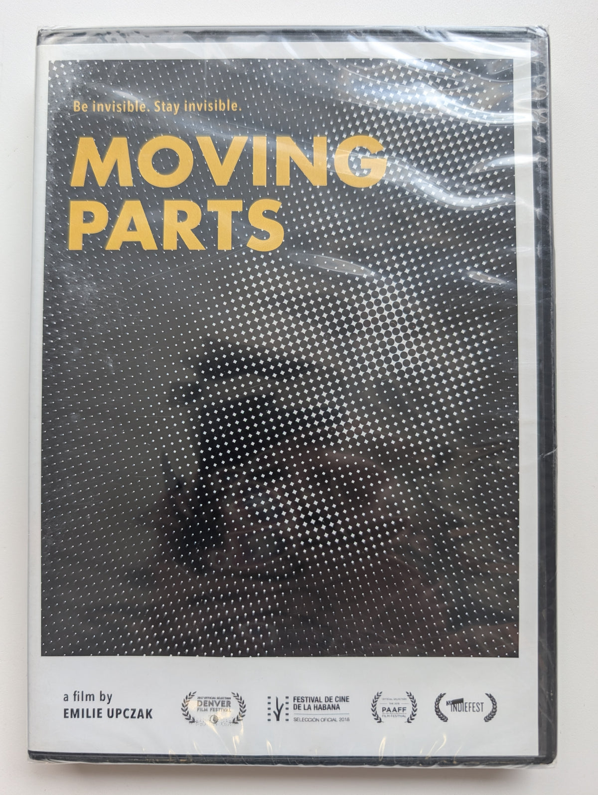 Moving Parts - DVD New
