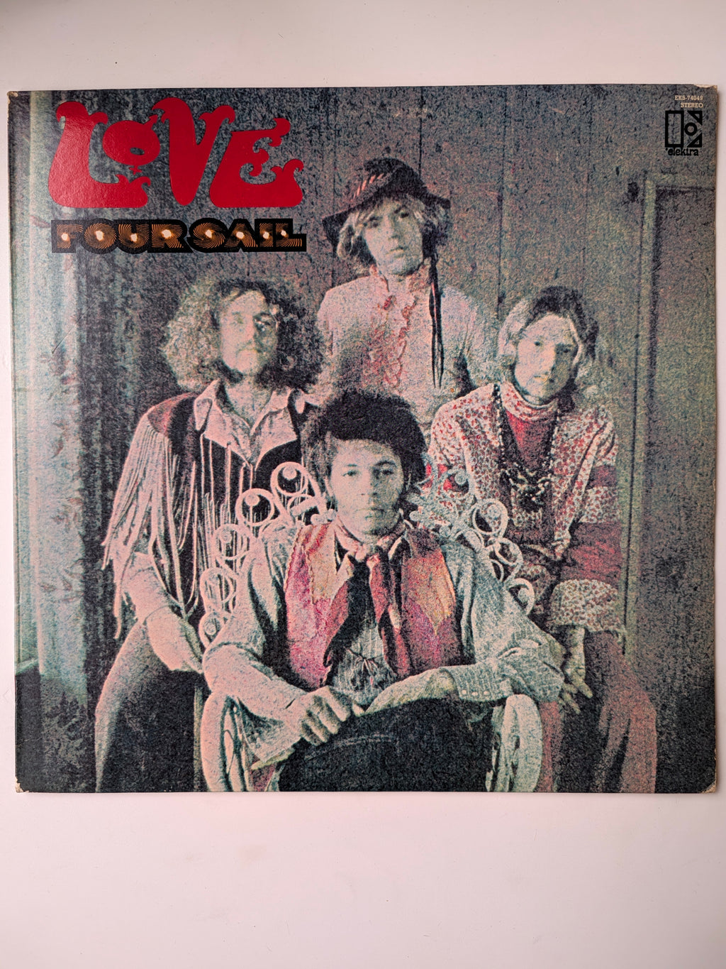 Love - Four Sail - Used VG+