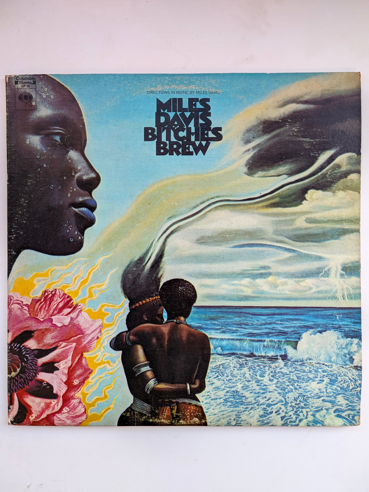 Miles Davis – Bitches Brew - Used VG+ First Pressing