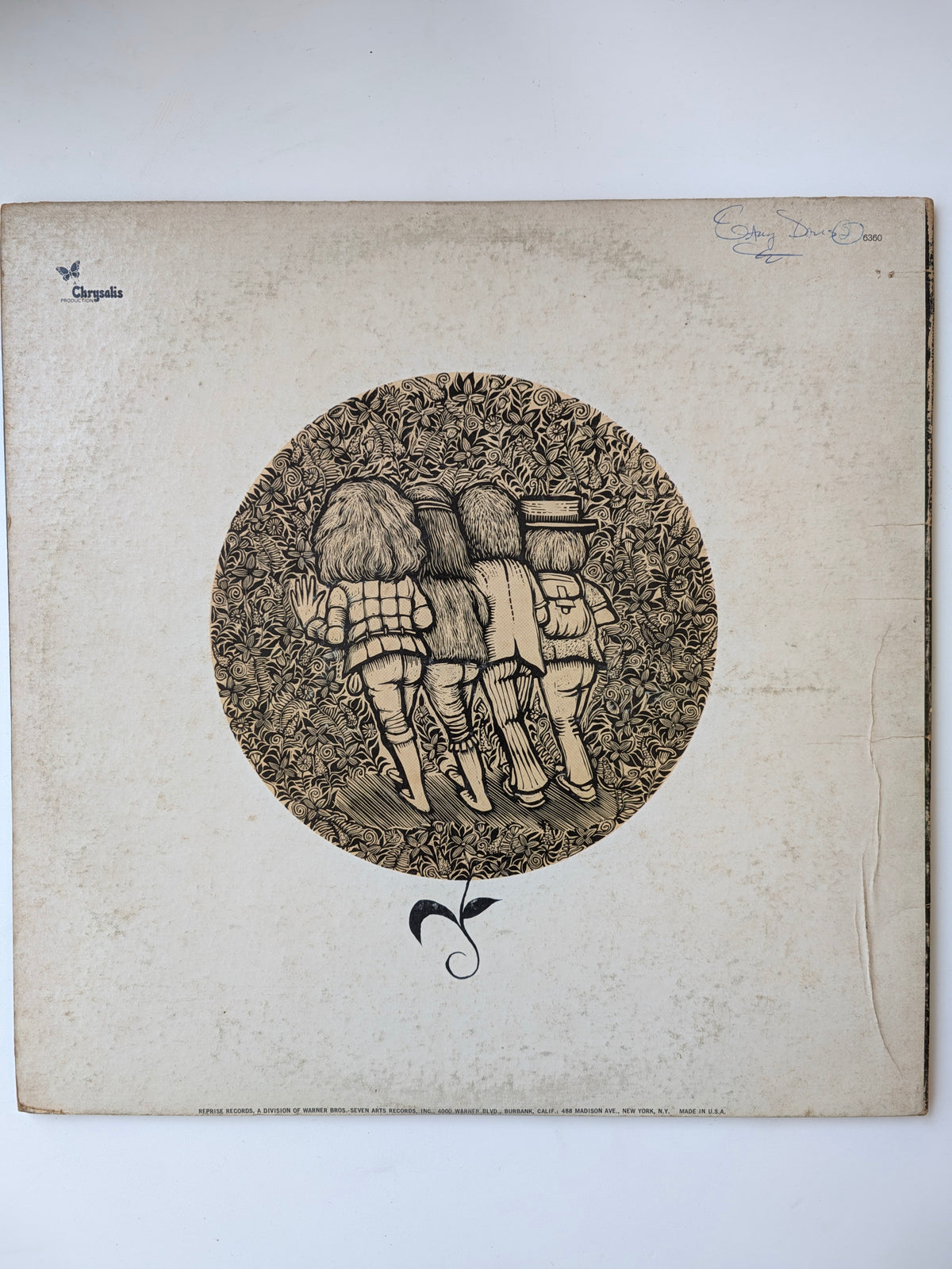 Jethro Tull – Stand Up - Used VG