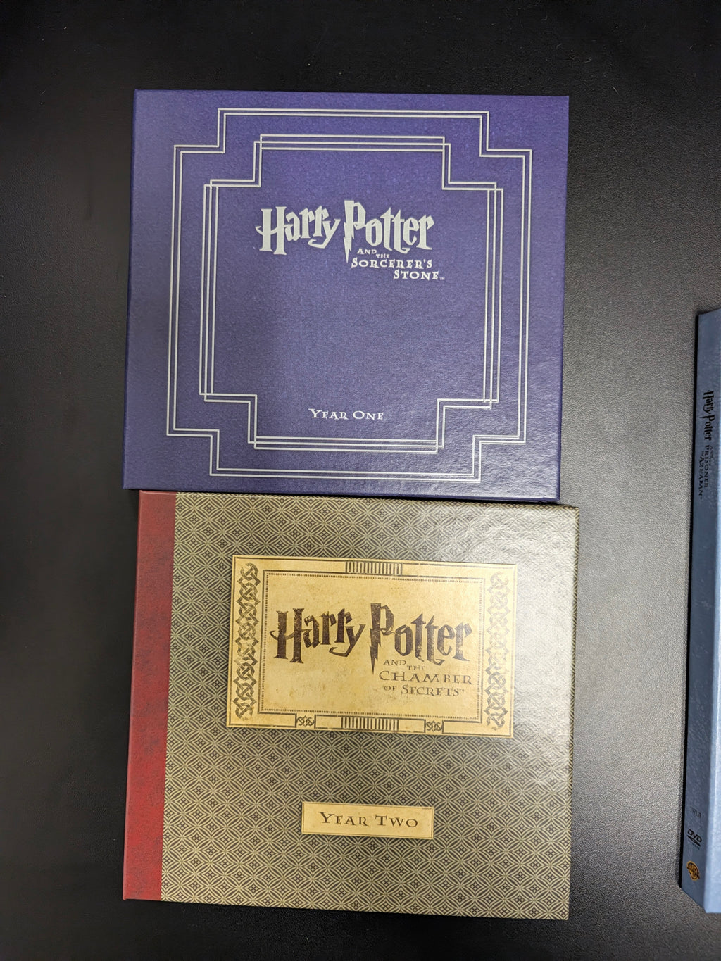 Harry Potter Collectible Box Set