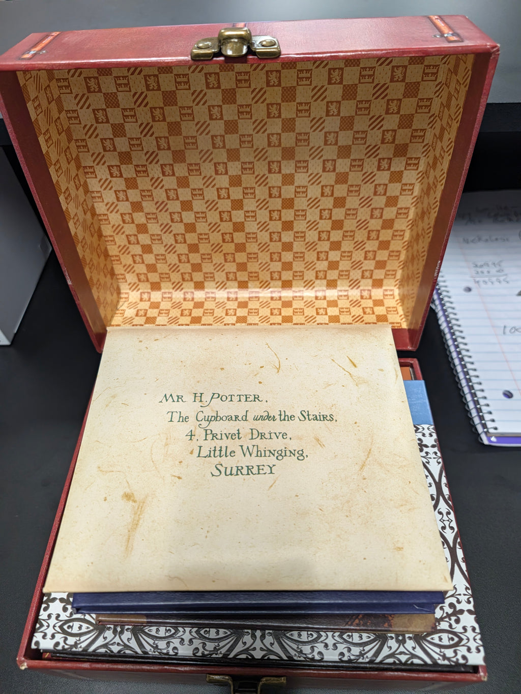 Harry Potter Collectible Box Set